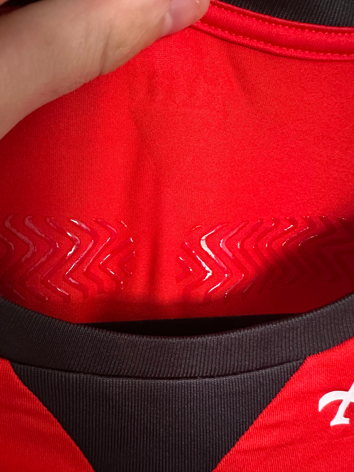 Maillot Rennes Domicile 2015-2016 vintage - photo 11 sur 14