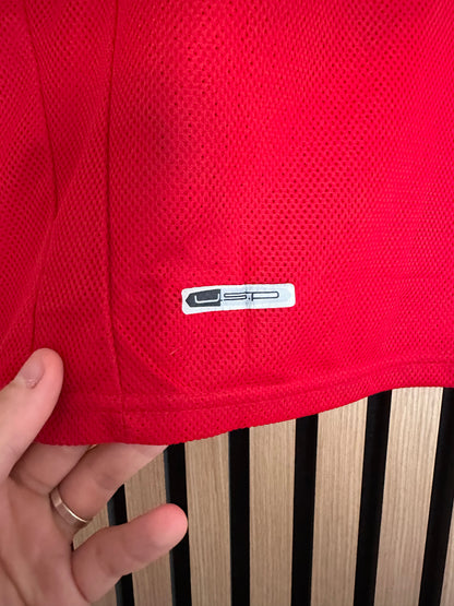 Maillot Suisse Domicile Euro 2008 Frei vintage - photo 11 sur 12