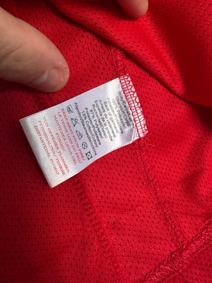 Maillot Suisse Domicile Euro 2008 Frei vintage - photo 12 sur 12