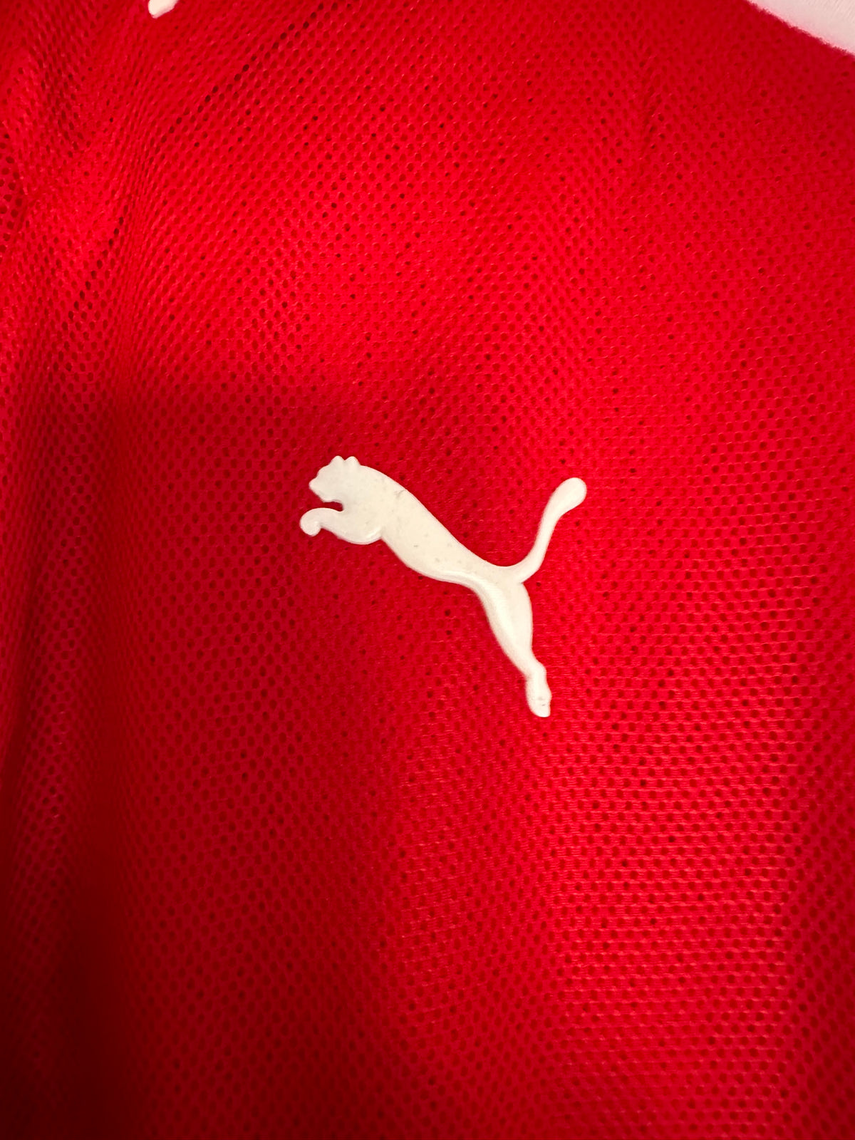 Maillot Suisse Domicile Euro 2008 Frei vintage - photo 4 sur 12