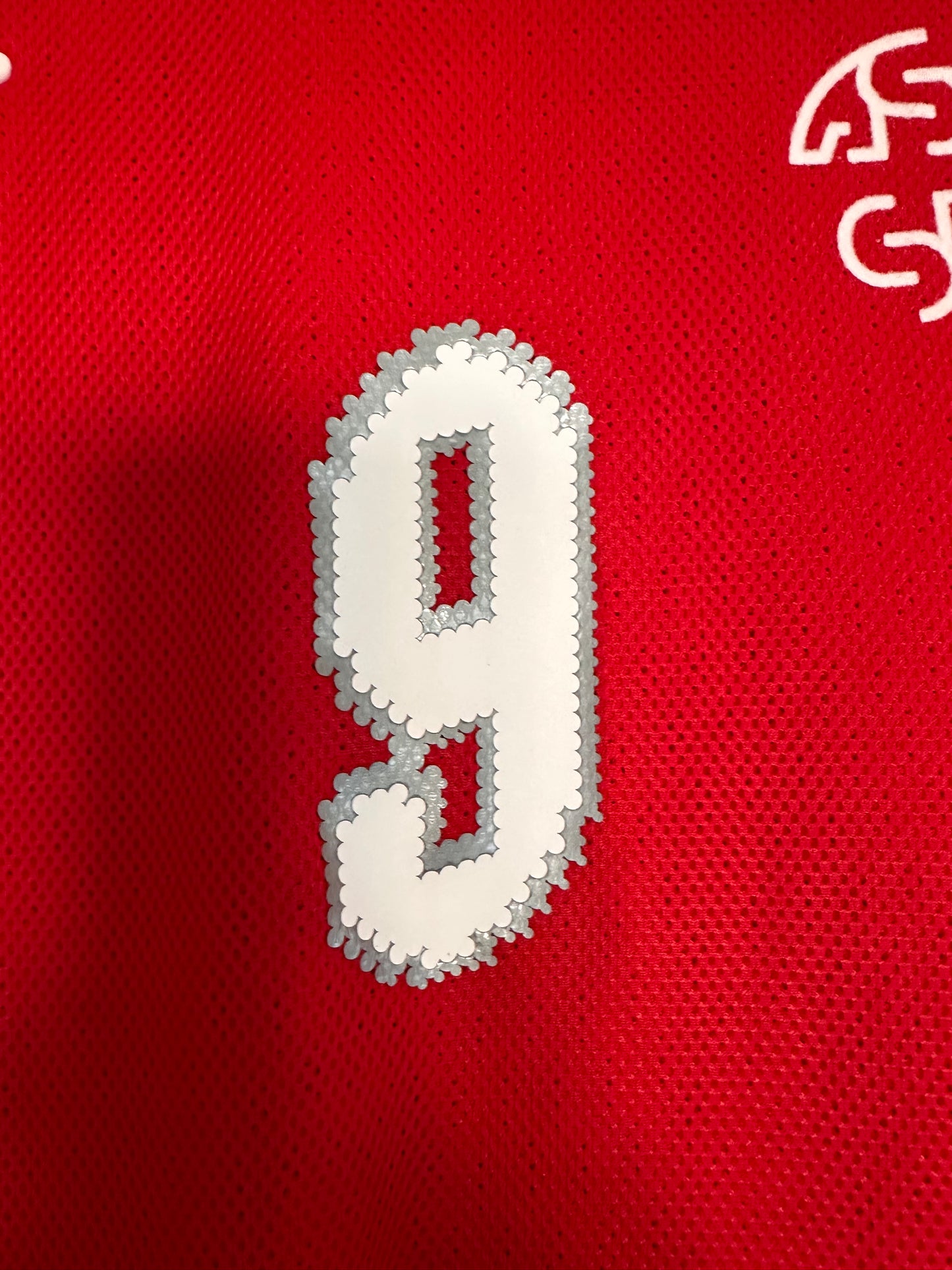 Maillot Suisse Domicile Euro 2008 Frei vintage - photo 6 sur 12