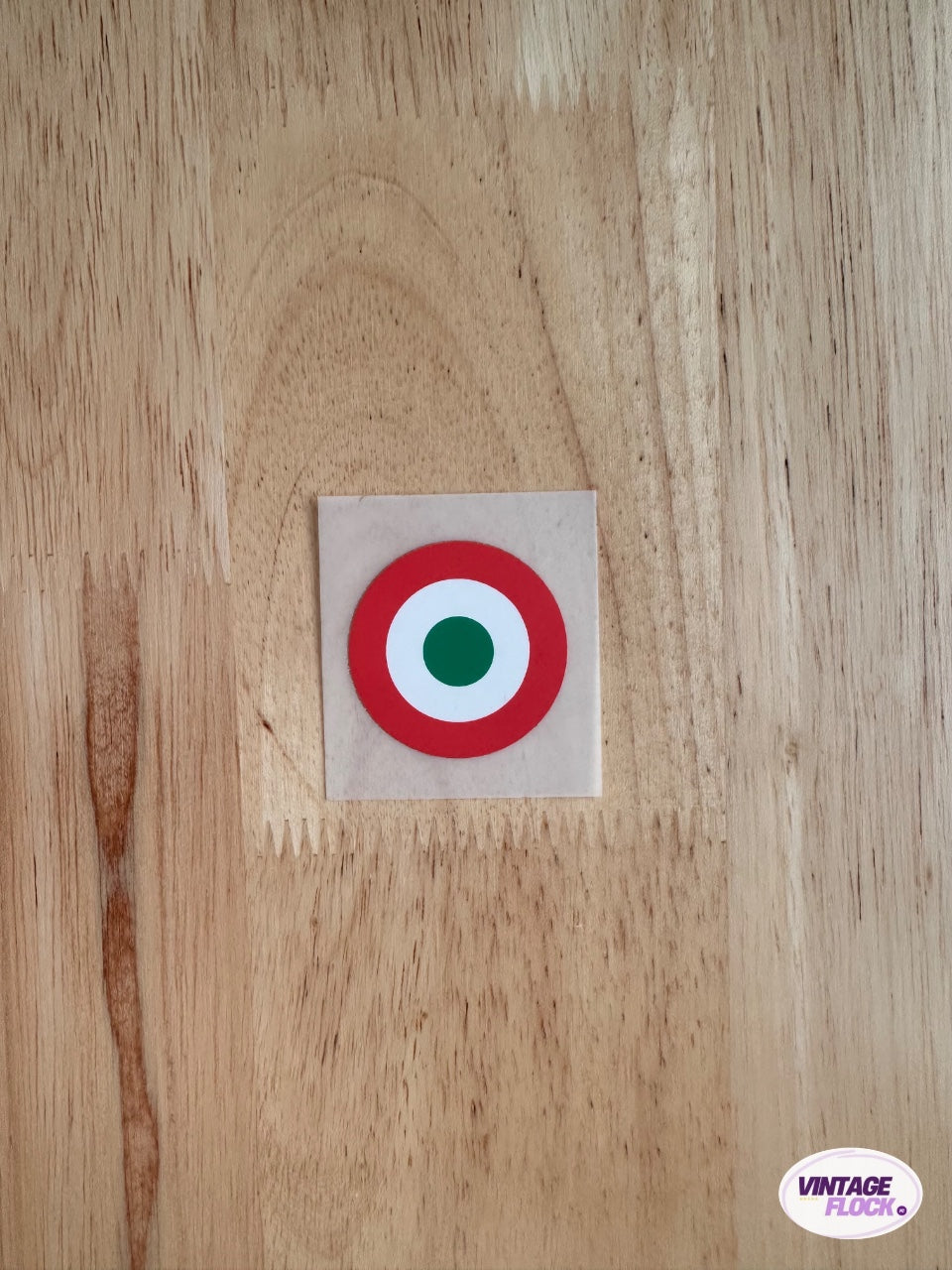 Patch Coppa Italia vintage