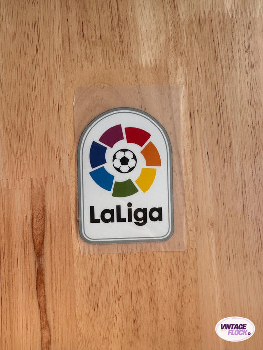 Patch La Liga 2016-2022 vintage