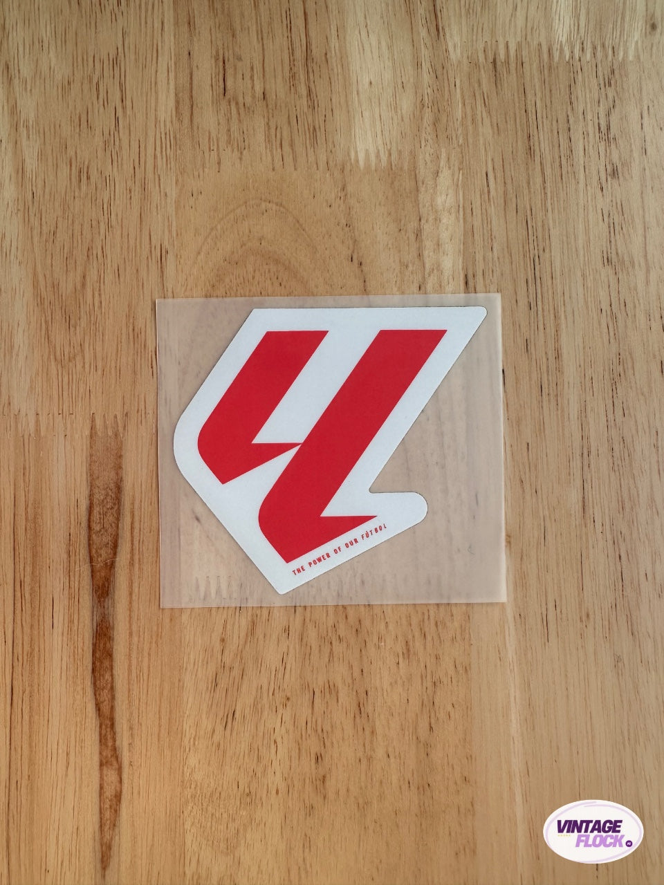 Patch La Liga 2024-2026 vintage