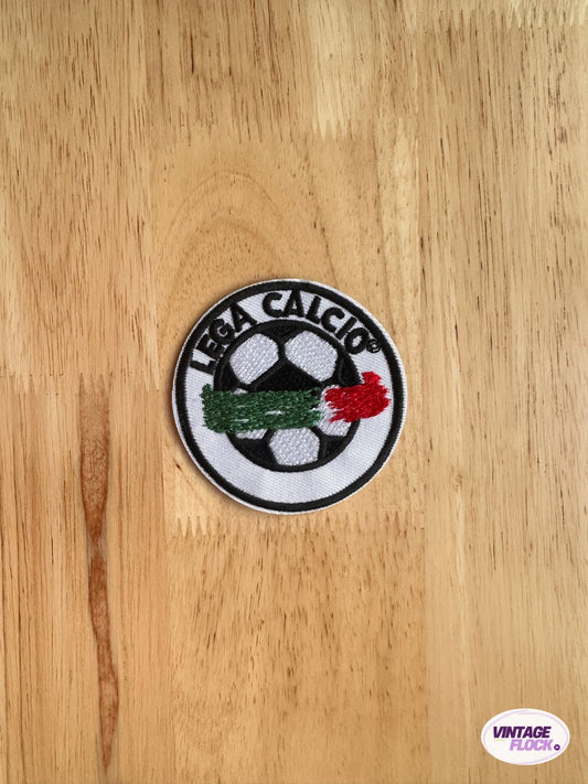 Patch Lega Calcio 1997-1998 vintage