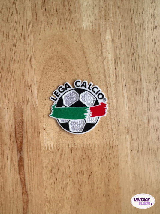 Patch Lega Calcio 2003-2004 vintage