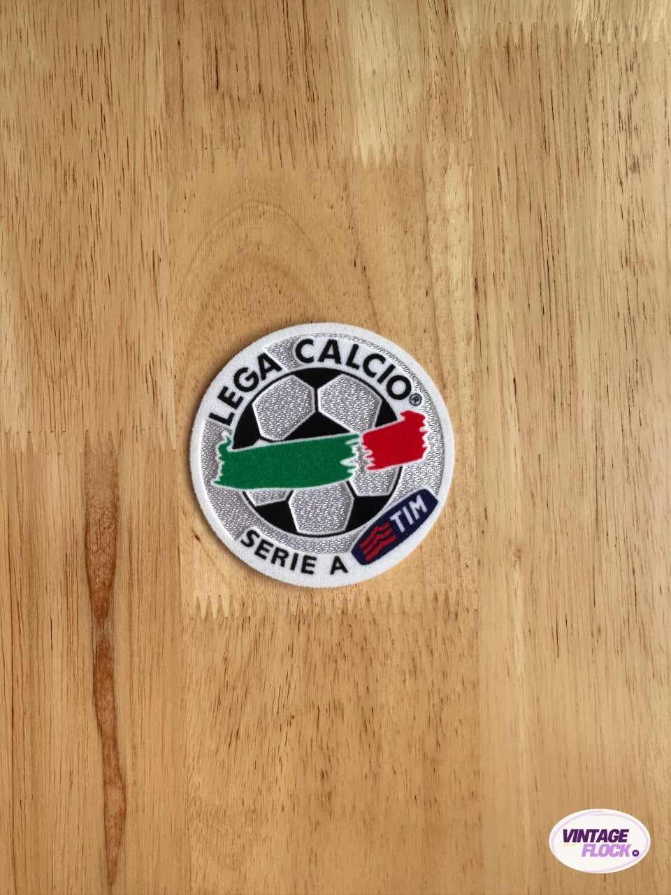 Patch Lega Calcio Serie A 2004-2009 vintage