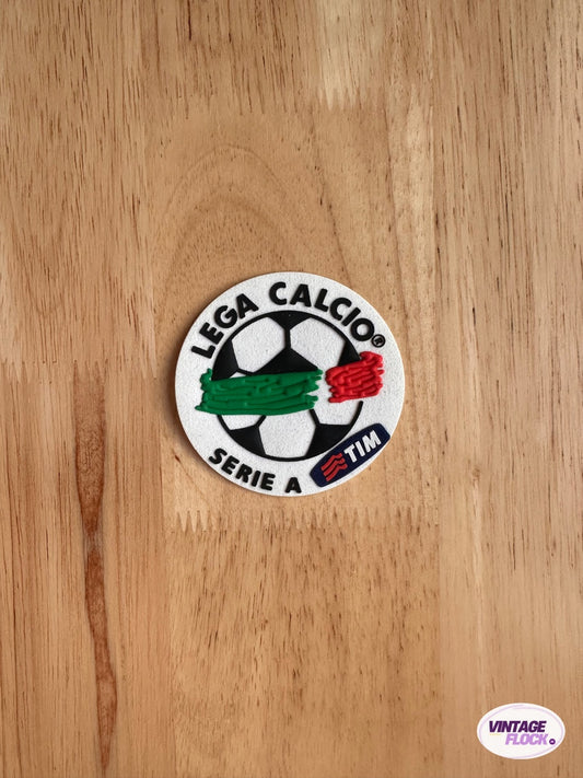Patch Lega Calcio Serie A 2008-2010 vintage