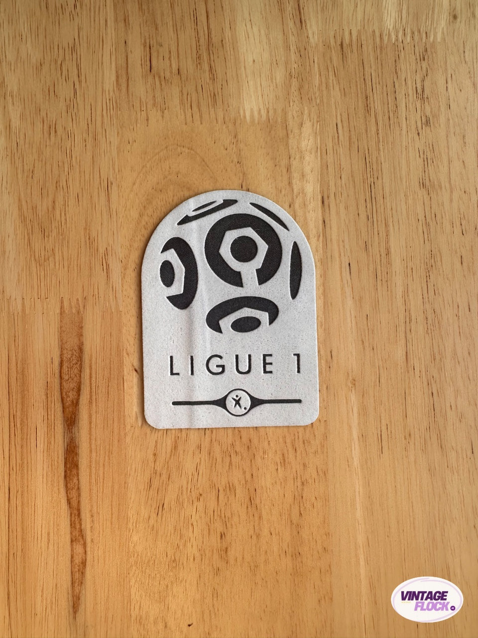 Patch Ligue 1 2008-2014 vintage
