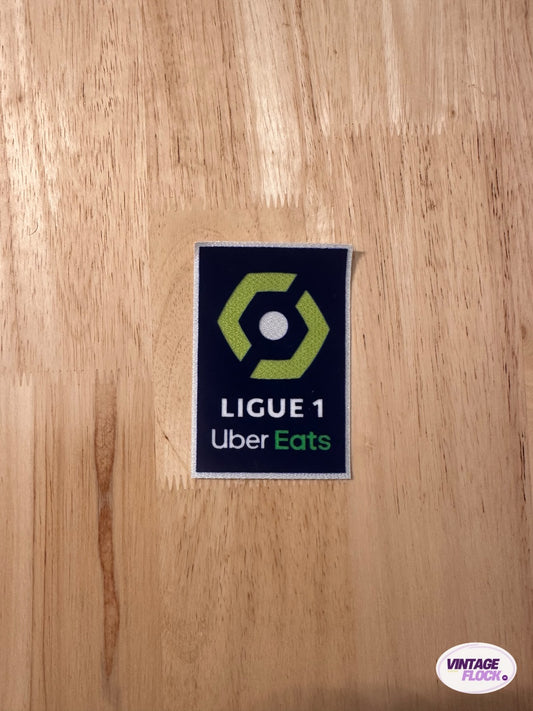 Patch Ligue 1 Uber Eats 2020-2022 vintage