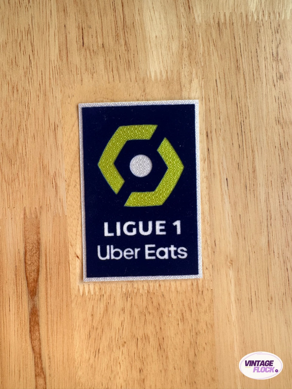 Patch Ligue 1 Uber Eats 2022-2023 vintage