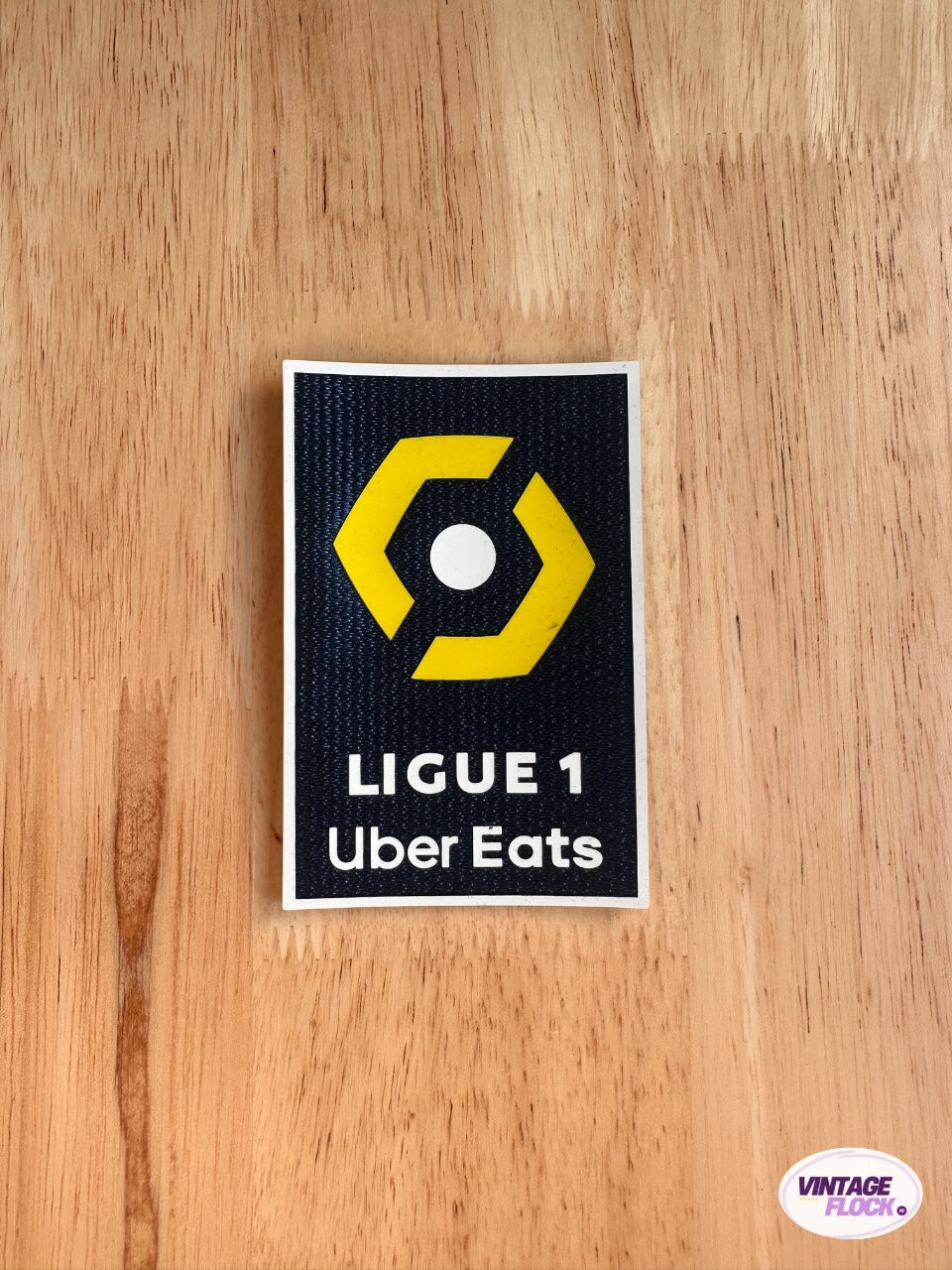 Patch Ligue 1 Uber Eats 2023-2024 vintage