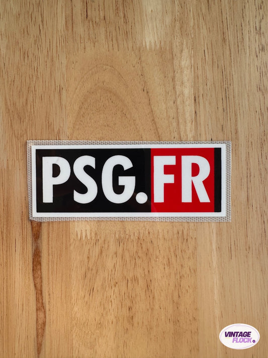 Patch PSG.FR vintage
