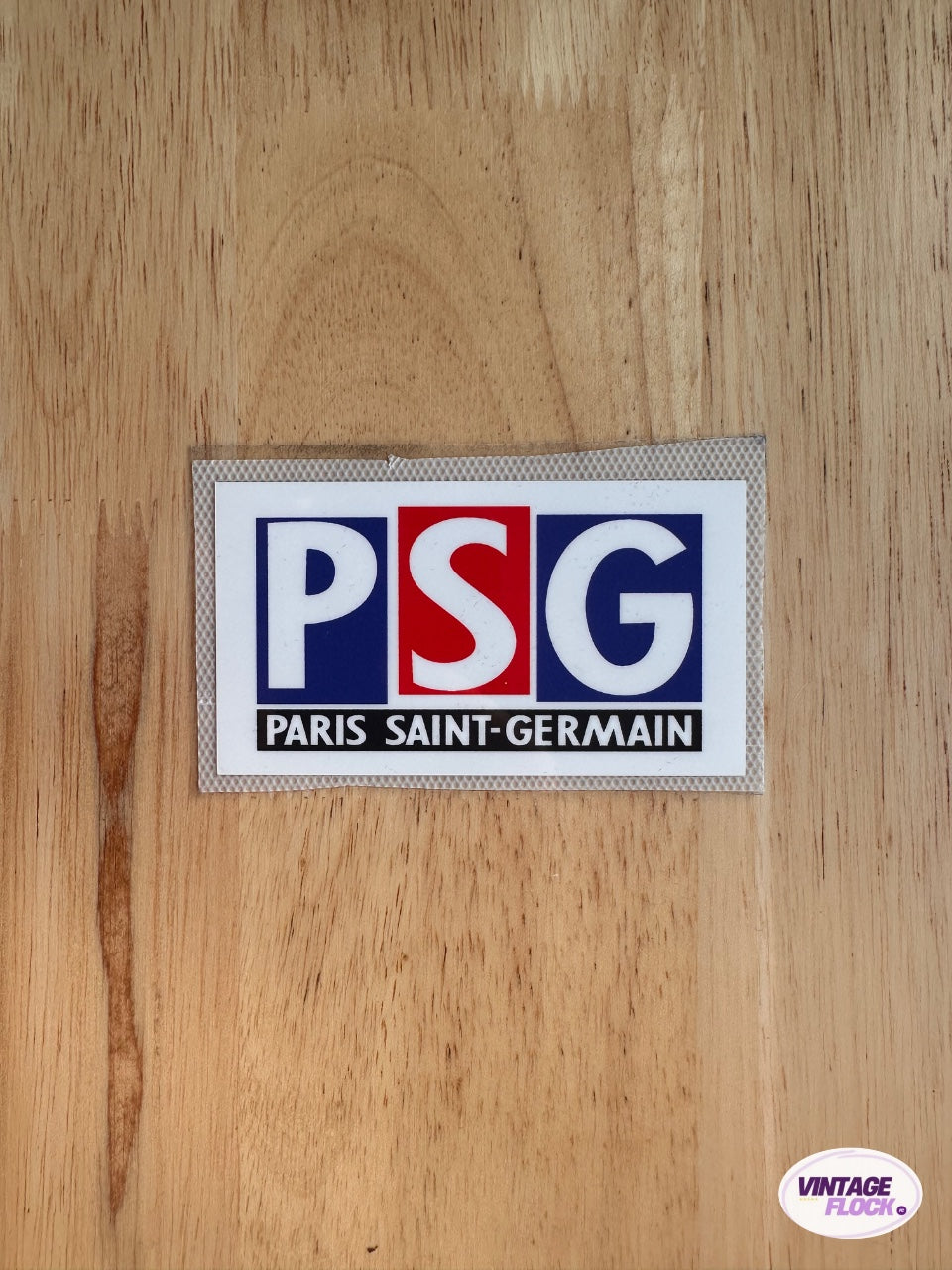 Patch PSG (Grand) vintage