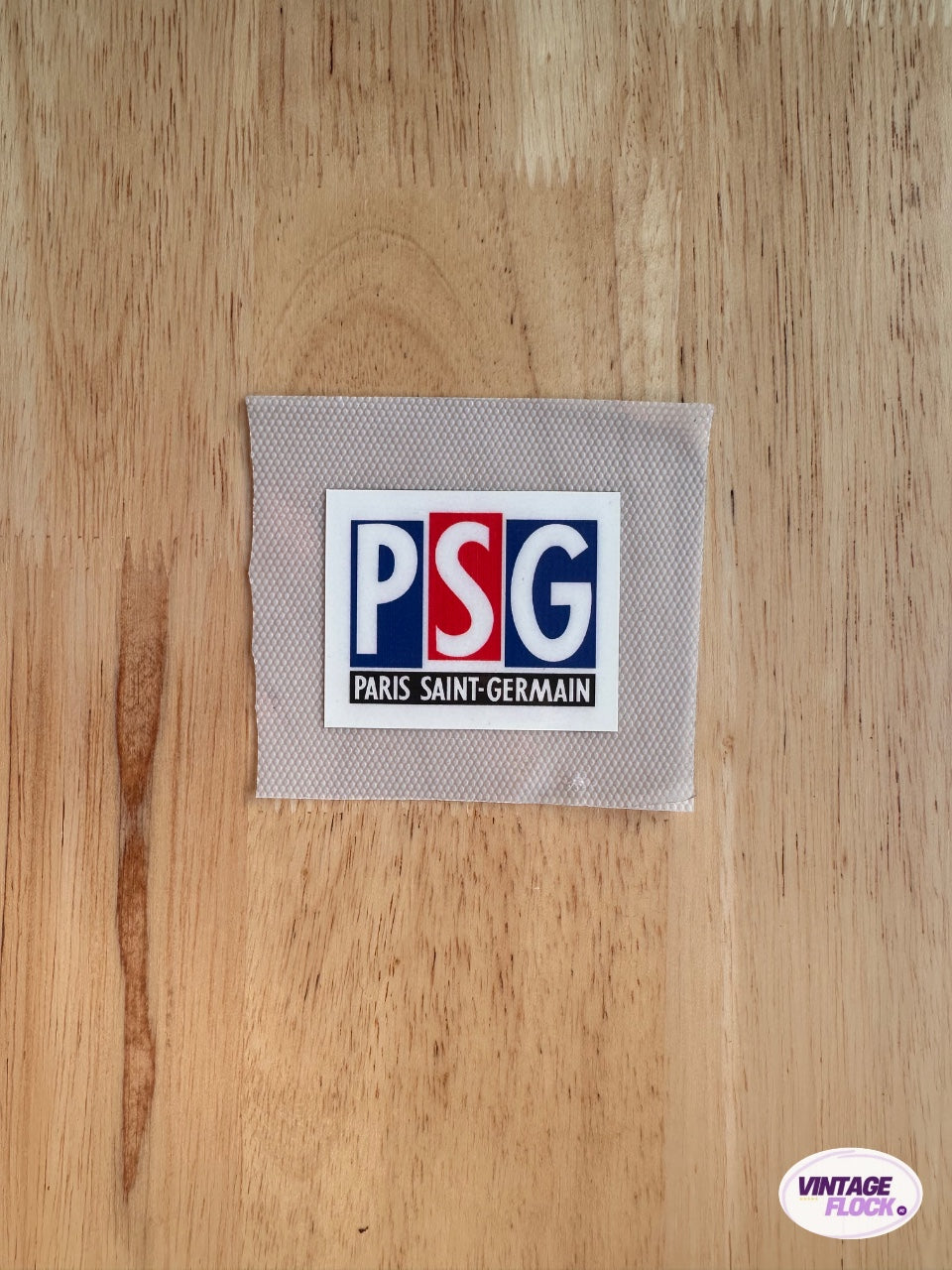 Patch PSG (Petit) vintage