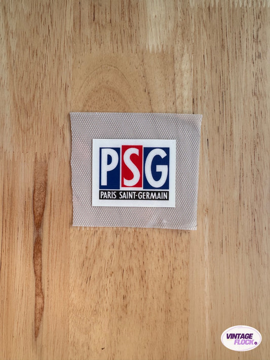 Patch PSG (Petit) vintage