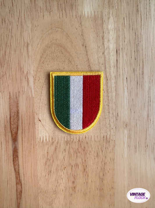 Patch Scudetto Cousu vintage