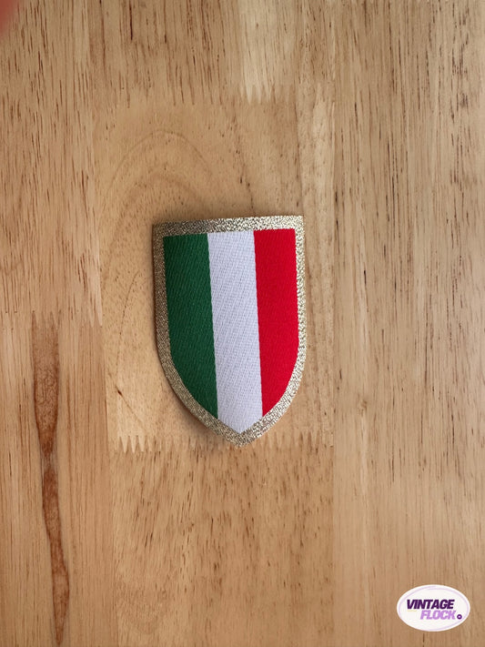 Patch Scudetto Or vintage