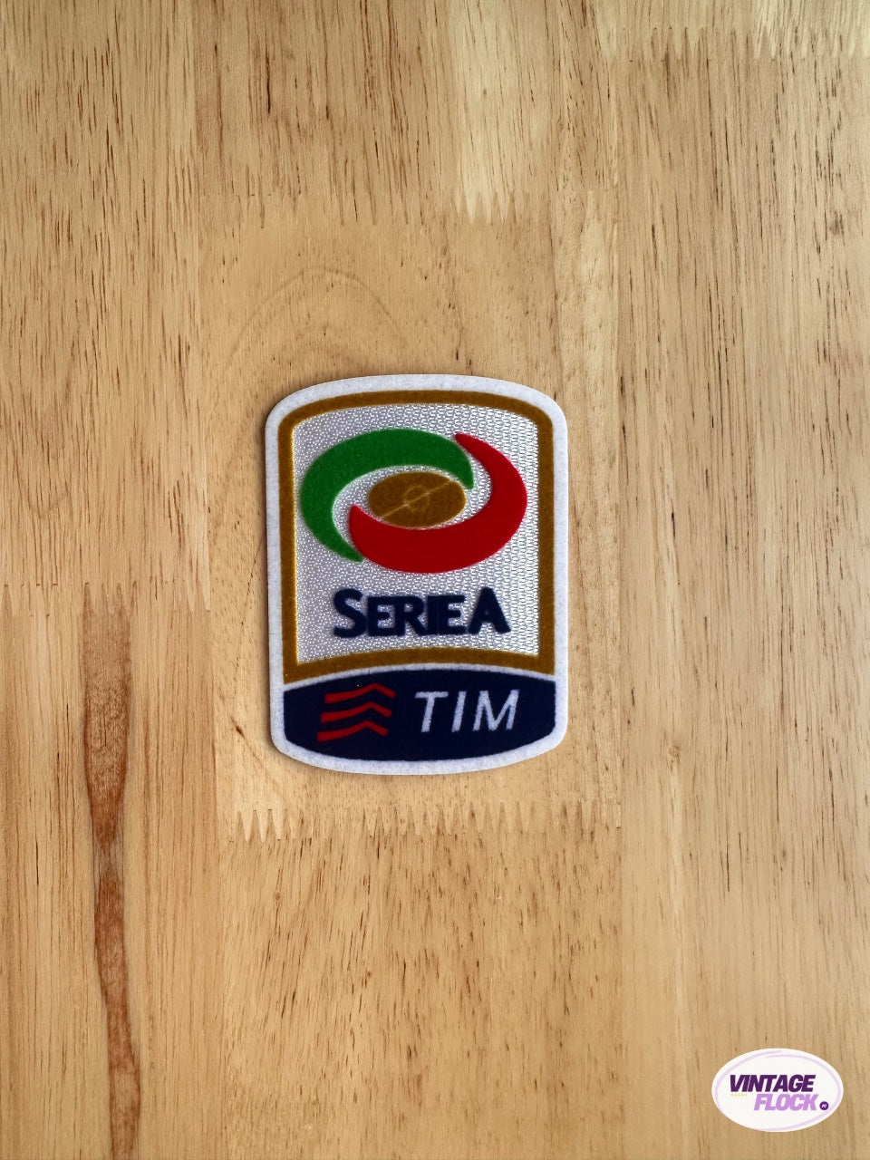 Patch Serie A 2010-2016 vintage