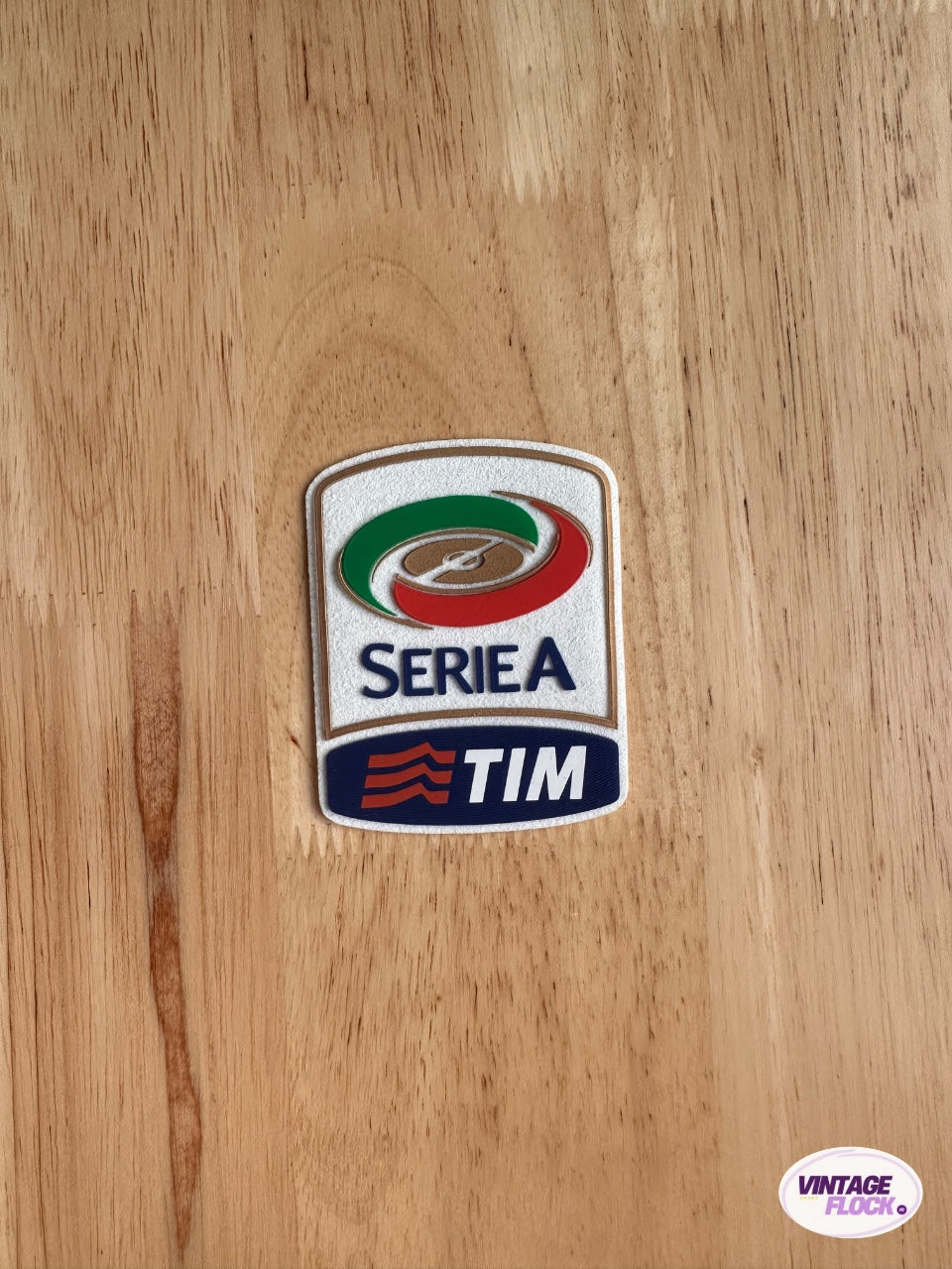 Patch Serie A 2015-2016 vintage
