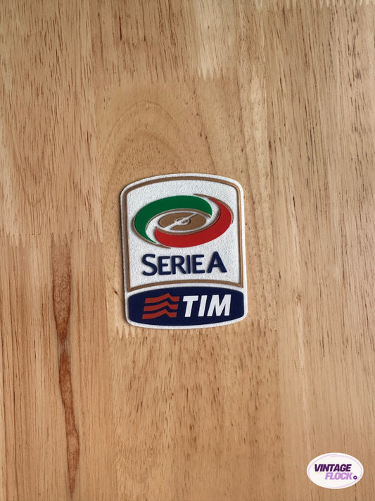 Patch Serie A 2015-2016 vintage