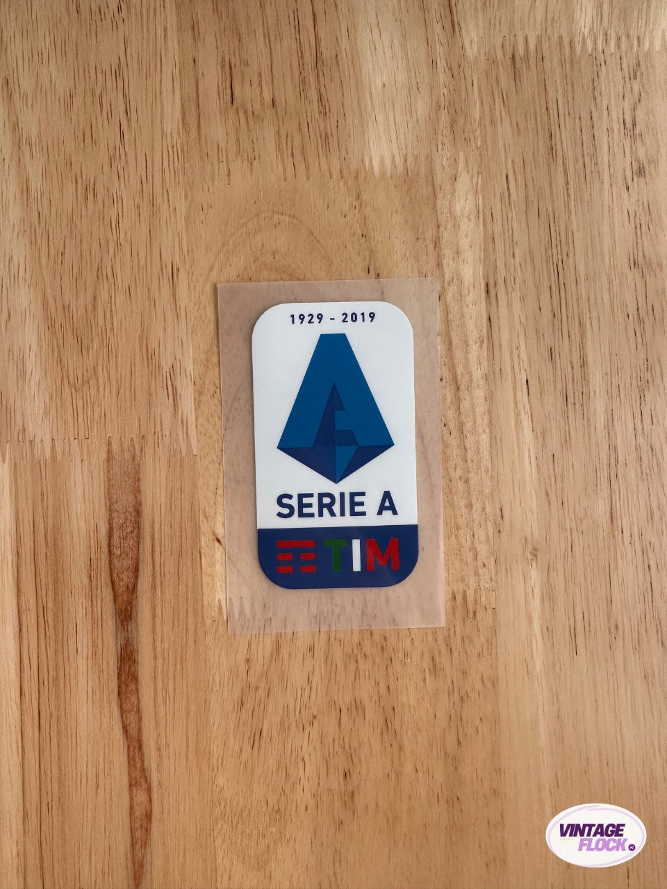 Patch Serie A 2019-2020 vintage