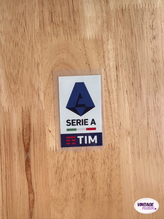 Patch Serie A 2022-2023 vintage