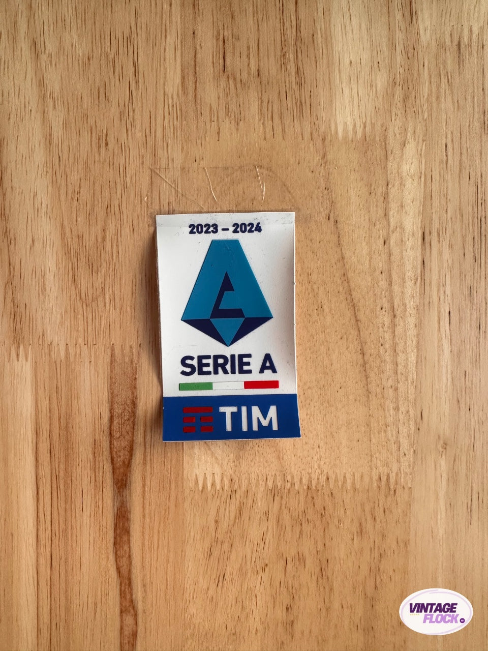 Patch Serie A 2023-2024 vintage