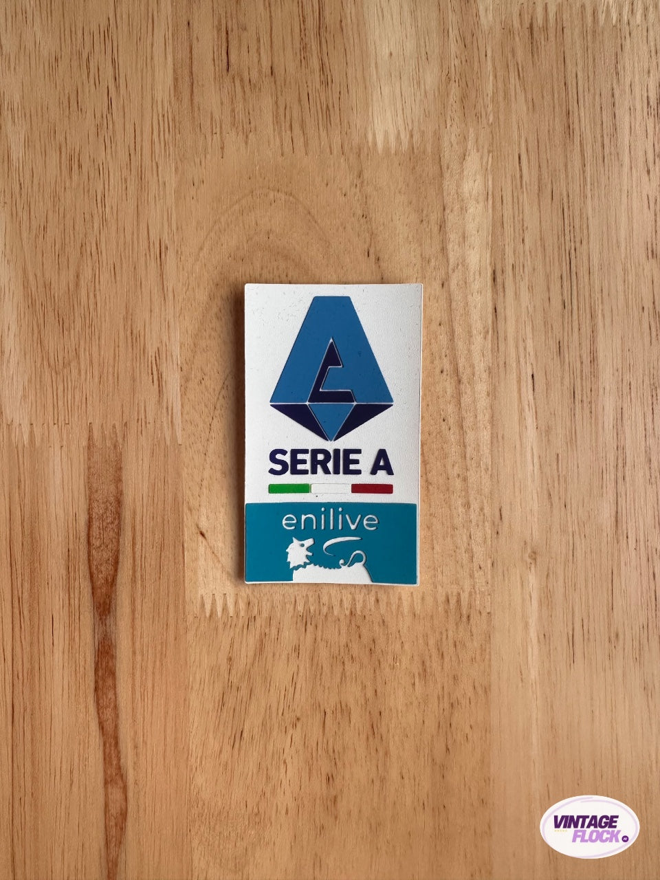 Patch Serie A 2024-2025 vintage