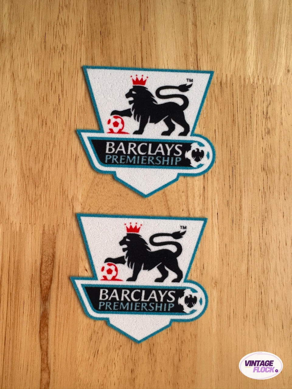 Patchs Barclays Premier League 2004-2007 vintage