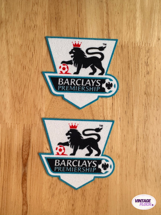 Patchs Barclays Premier League 2004-2007 vintage