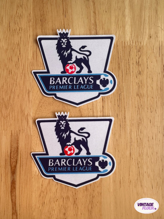Patchs Barclays Premier League 2013-2016 vintage